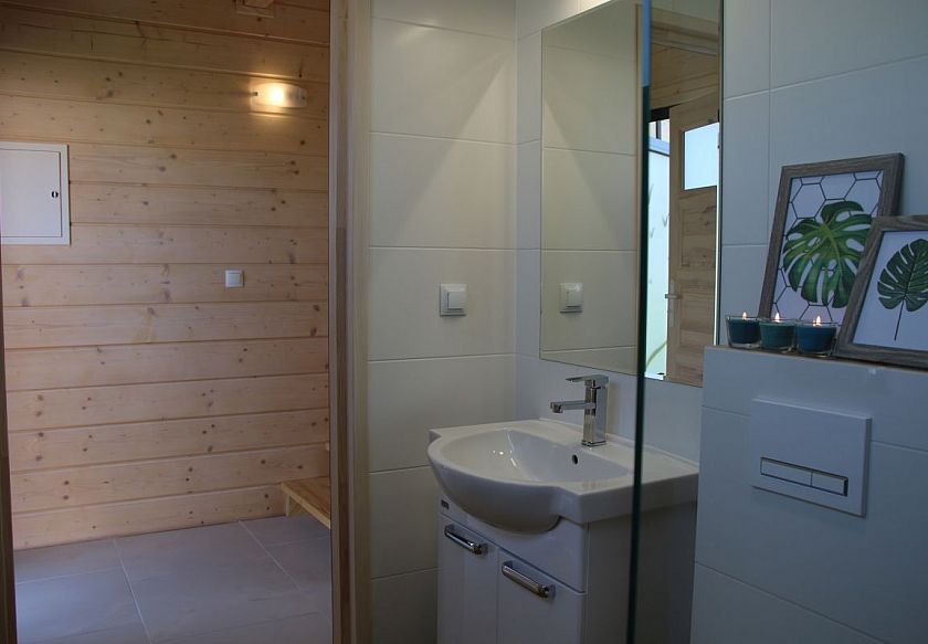 Domki JACHTOWA PARK 9