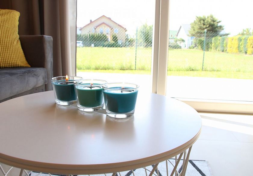 Domki JACHTOWA PARK 11