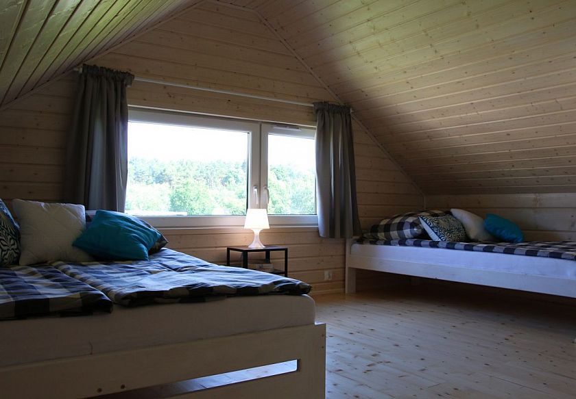 Domki JACHTOWA PARK 12