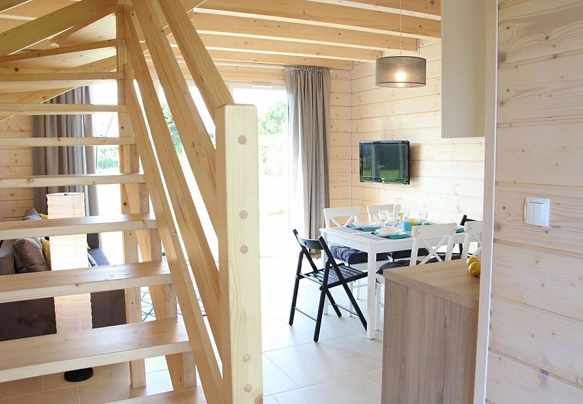 Domki JACHTOWA PARK 16