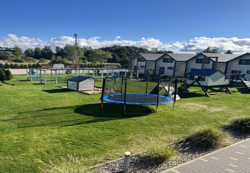 Domki JACHTOWA PARK 17