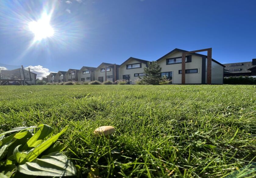 Domki JACHTOWA PARK 21