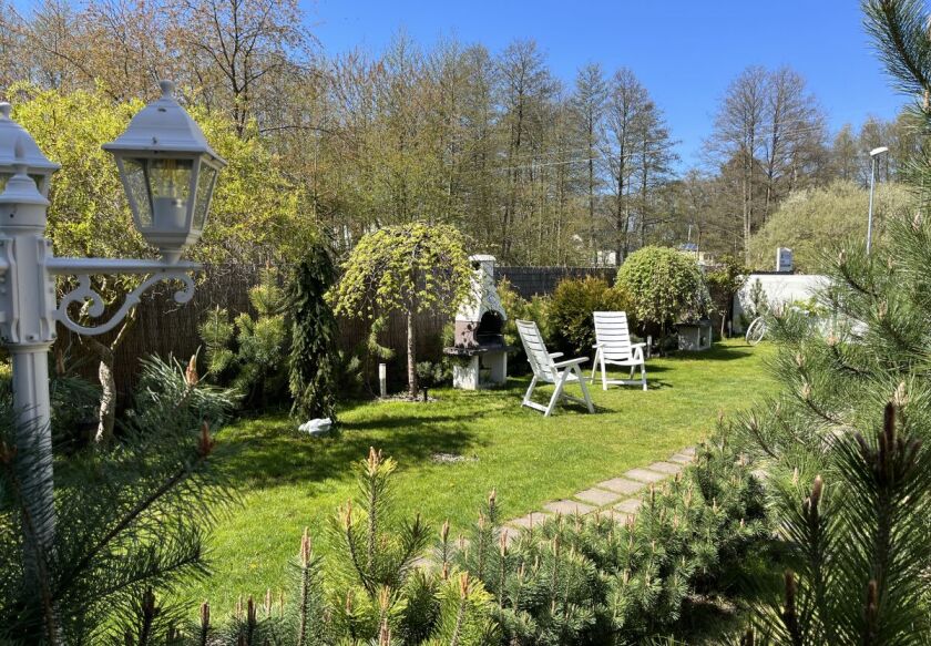 Domki JAMAJKA i apartament MAKS Międzywodzie 3