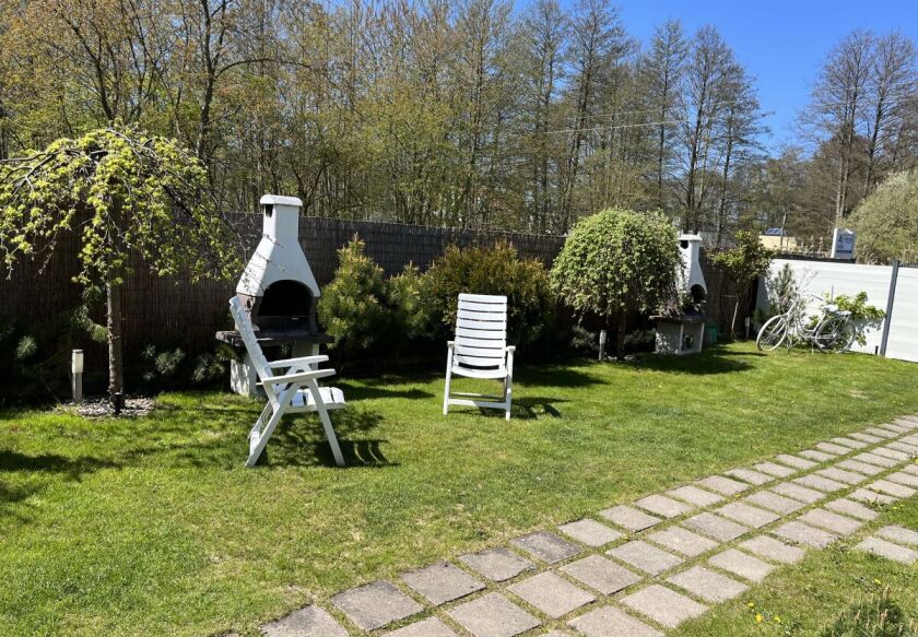 Domki JAMAJKA i apartament MAKS Międzywodzie 57