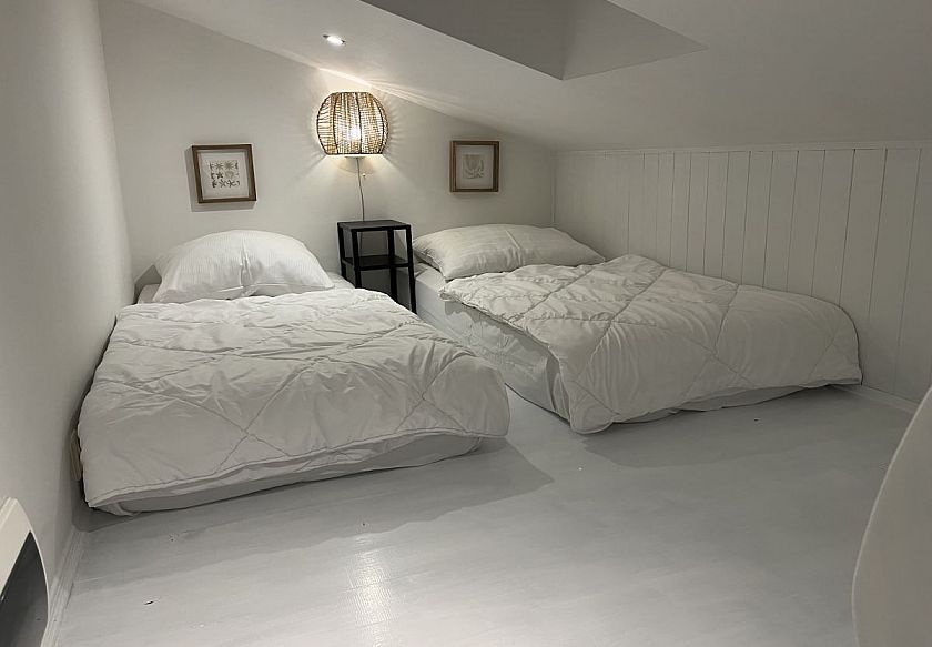 Domki JAMAJKA i apartament MAKS Międzywodzie 35