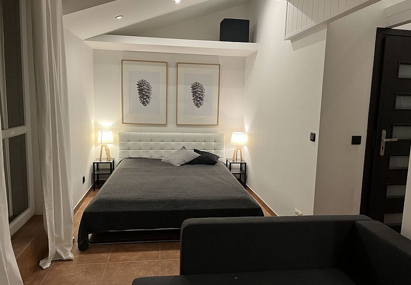 Domki JAMAJKA i apartament MAKS Międzywodzie 36