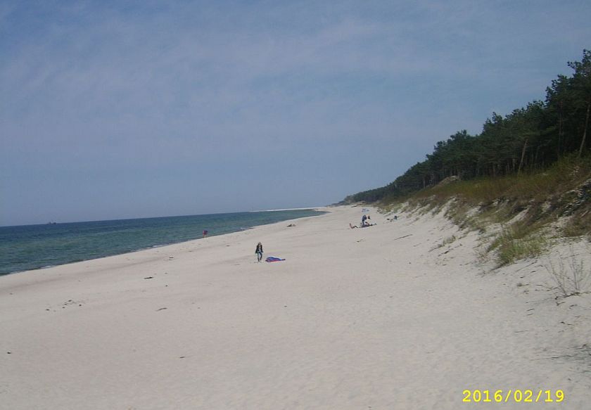 Domki JAMAJKA i apartament MAKS Międzywodzie 12