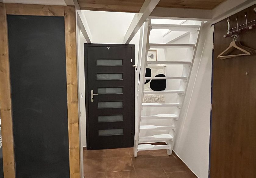 Domki JAMAJKA i apartament MAKS Międzywodzie 33