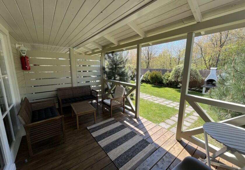 Domki JAMAJKA i apartament MAKS Międzywodzie 44