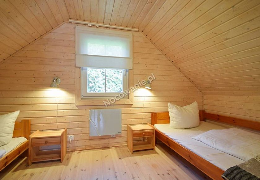 Domki JAMAJKA i apartament MAKS Międzywodzie 4