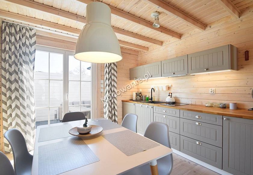 Domki JAMAJKA i apartament MAKS Międzywodzie 5