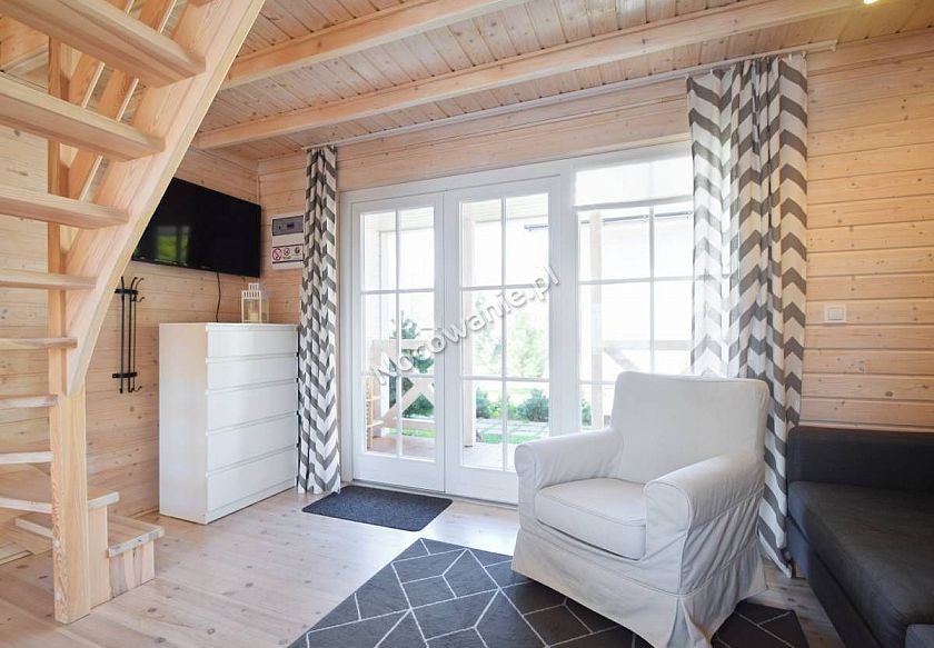 Domki JAMAJKA i apartament MAKS Międzywodzie 8