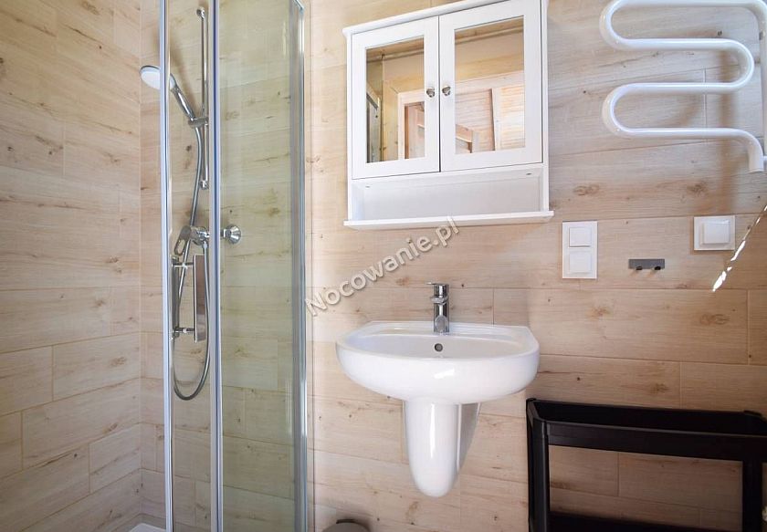 Domki JAMAJKA i apartament MAKS Międzywodzie 9