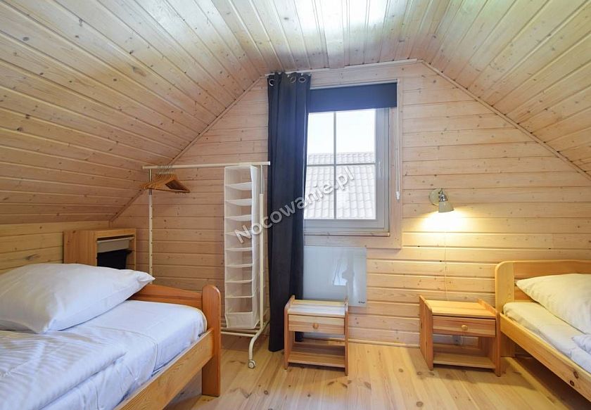 Domki JAMAJKA i apartament MAKS Międzywodzie 10