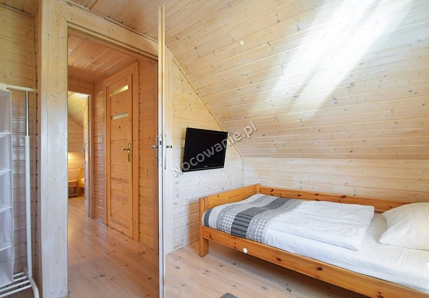 Domki JAMAJKA i apartament MAKS Międzywodzie 14