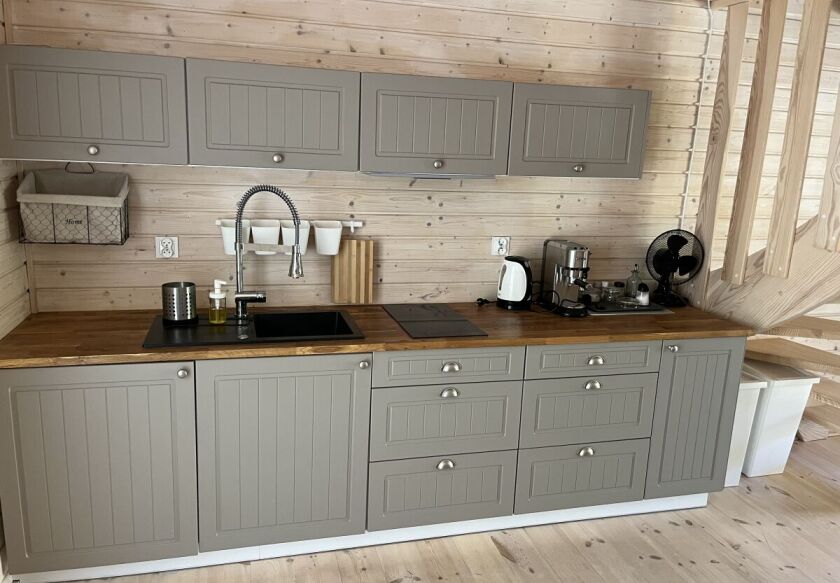 Domki JAMAJKA i apartament MAKS Międzywodzie 50