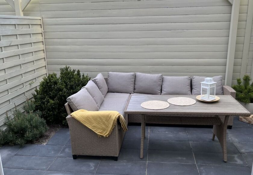 Domki JAMAJKA i apartament MAKS Międzywodzie 63