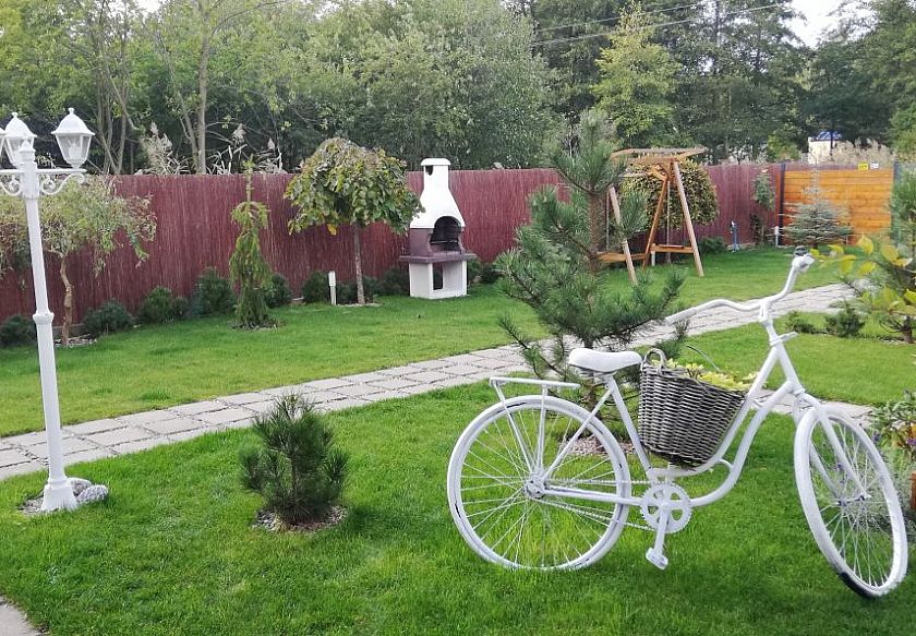 Domki JAMAJKA i apartament MAKS Międzywodzie 22