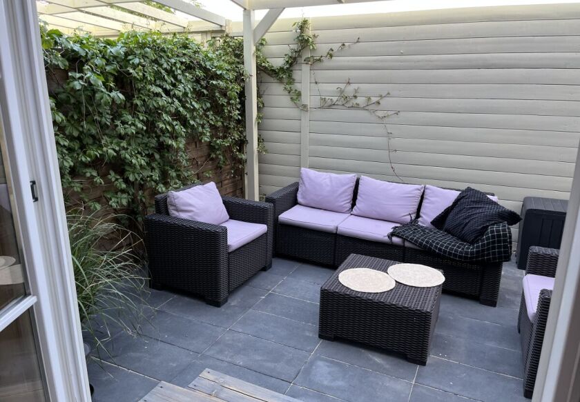 Domki JAMAJKA i apartament MAKS Międzywodzie 65