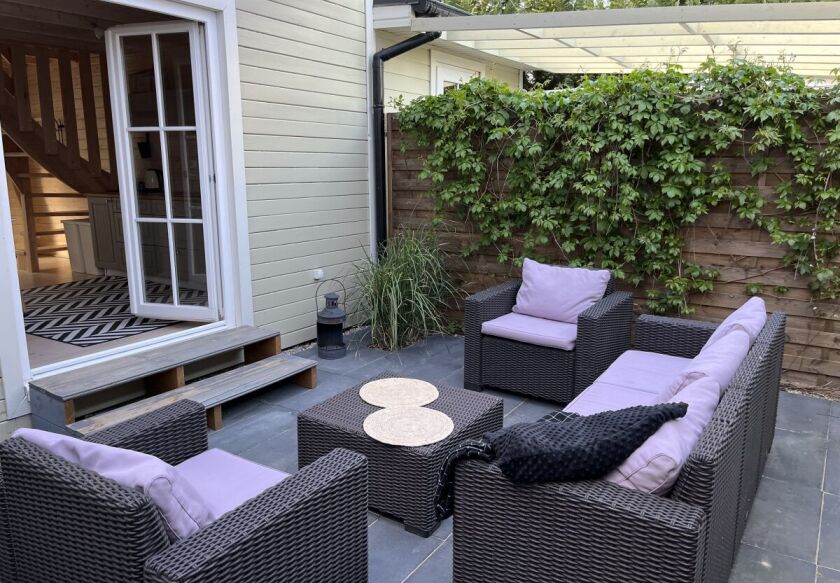 Domki JAMAJKA i apartament MAKS Międzywodzie 66