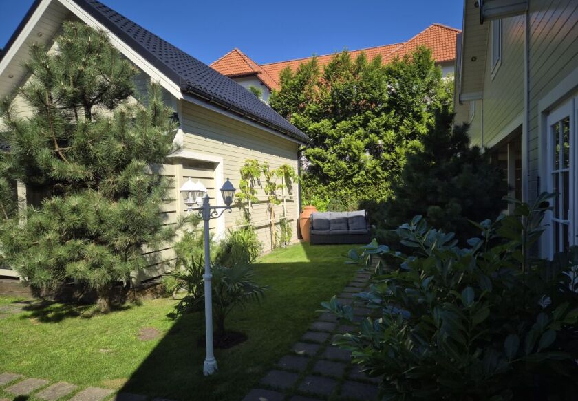 Domki JAMAJKA i apartament MAKS Międzywodzie 90