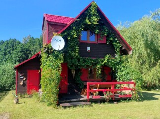 Nocleg w Sasinie - Domki Karaibskie