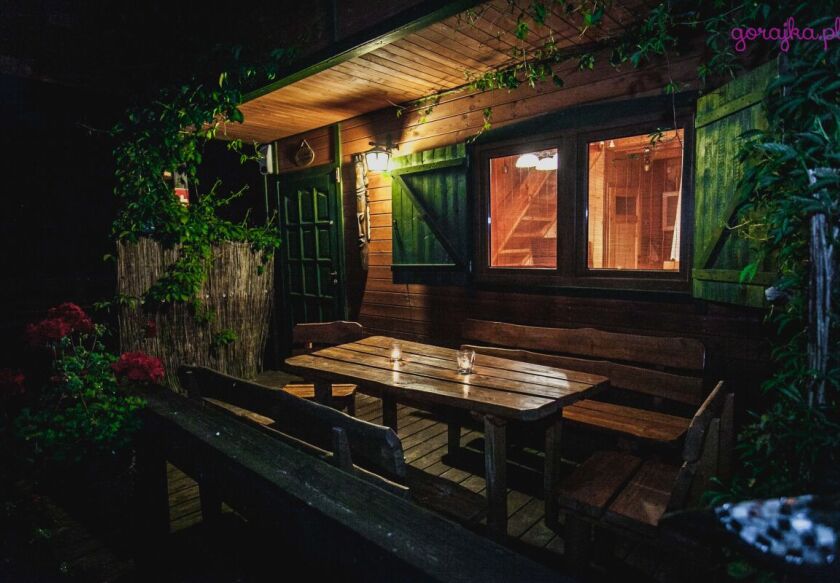 Domki Karaibskie - noclegi Sasino