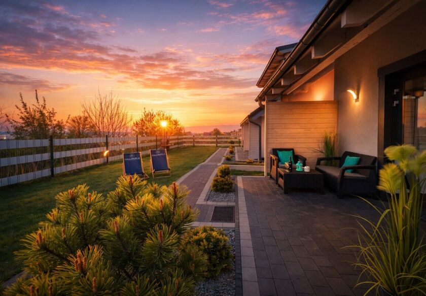 Domki Kotwica Park Władysławowo 3