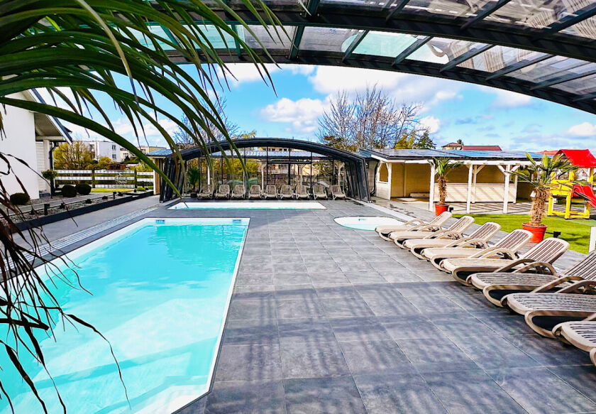 Domki Kotwica Park Władysławowo 78