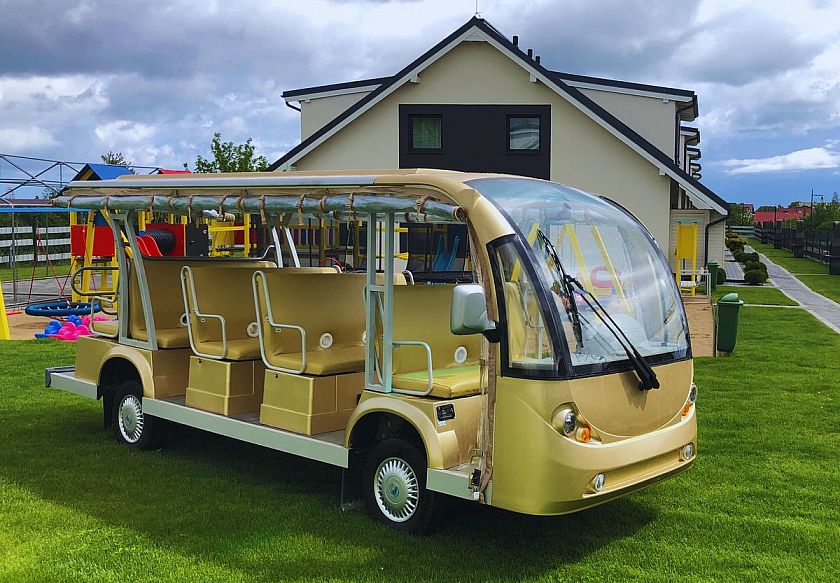 Domki Kotwica Park Władysławowo 43