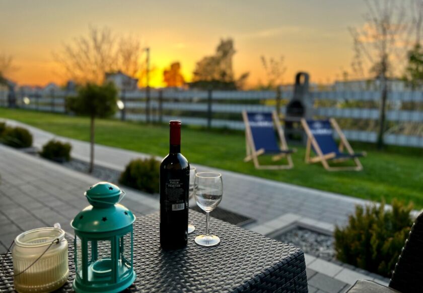 Domki Kotwica Park Władysławowo 15