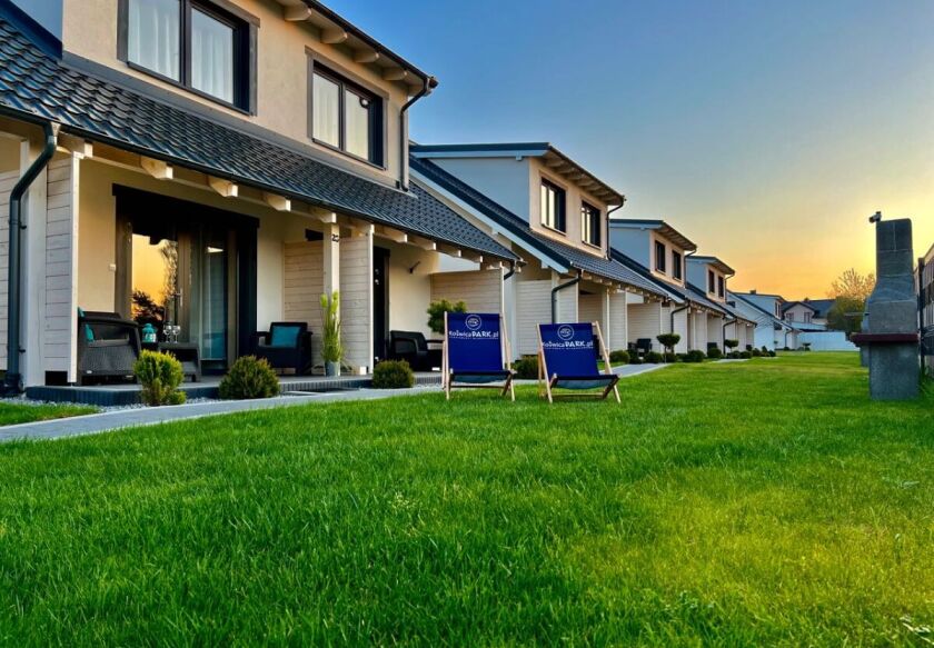 Domki Kotwica Park Władysławowo 12