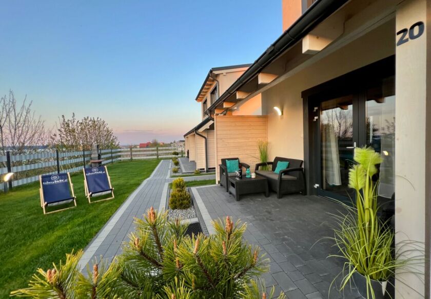 Domki Kotwica Park Władysławowo 13