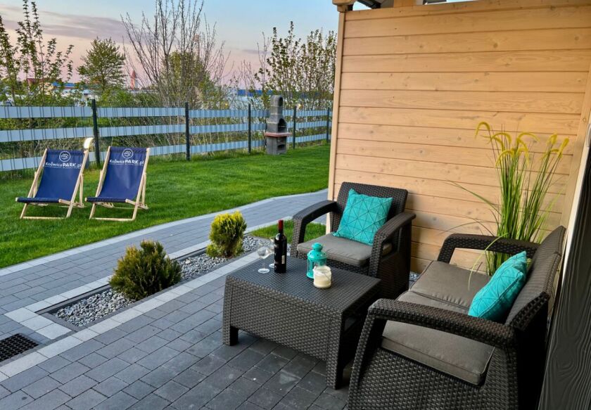 Domki Kotwica Park Władysławowo 14