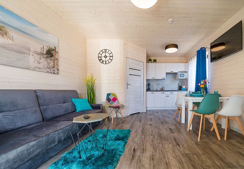 Domki Kotwica Park Władysławowo 21