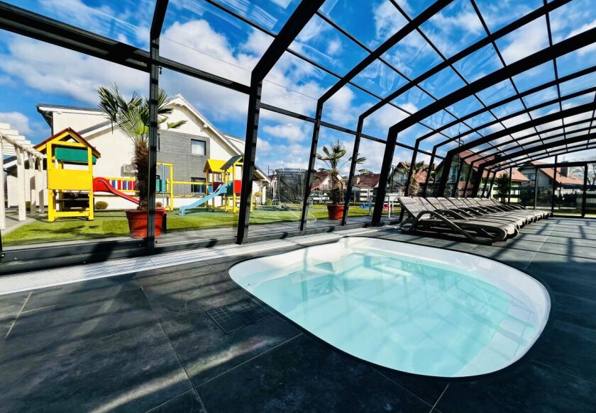 Domki Kotwica Park Władysławowo 82