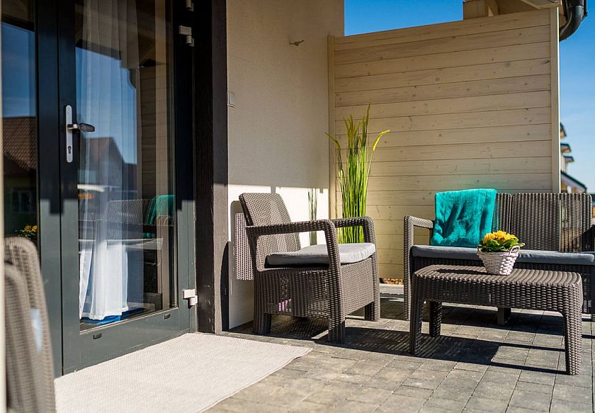 Domki Kotwica Park Władysławowo 20