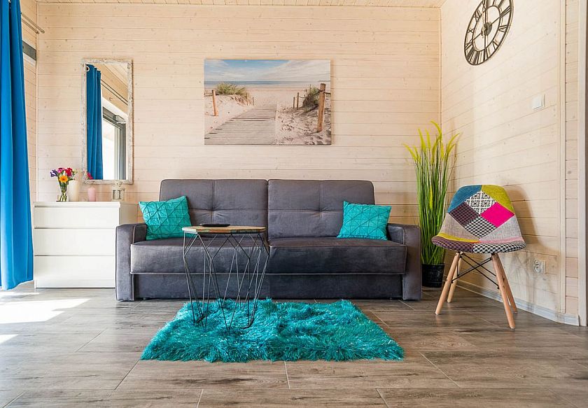 Domki Kotwica Park Władysławowo 19