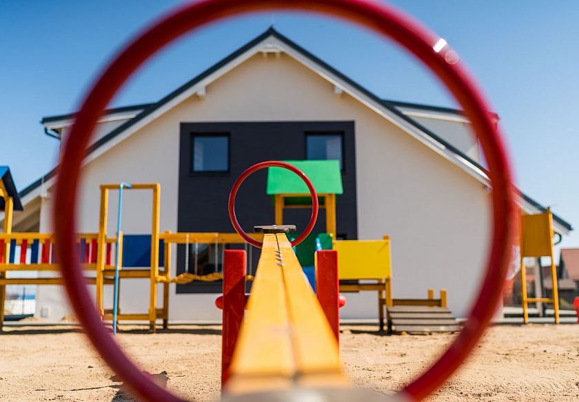 Domki Kotwica Park Władysławowo 48