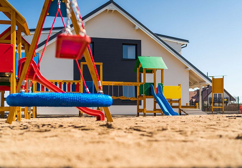 Domki Kotwica Park Władysławowo 54