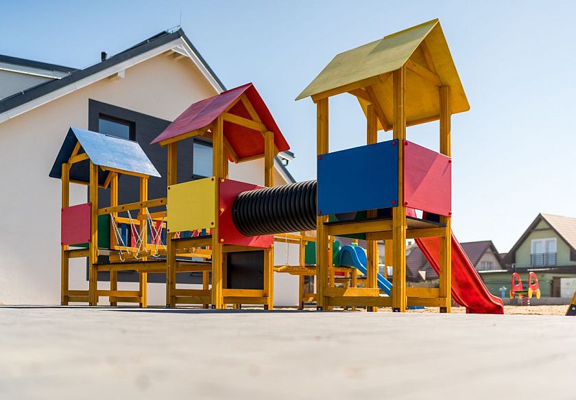 Domki Kotwica Park Władysławowo 57