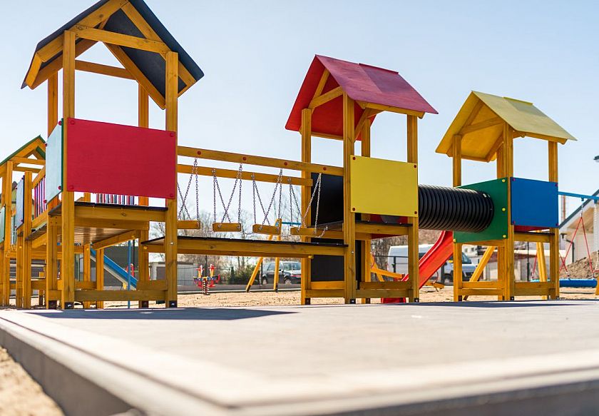 Domki Kotwica Park Władysławowo 49