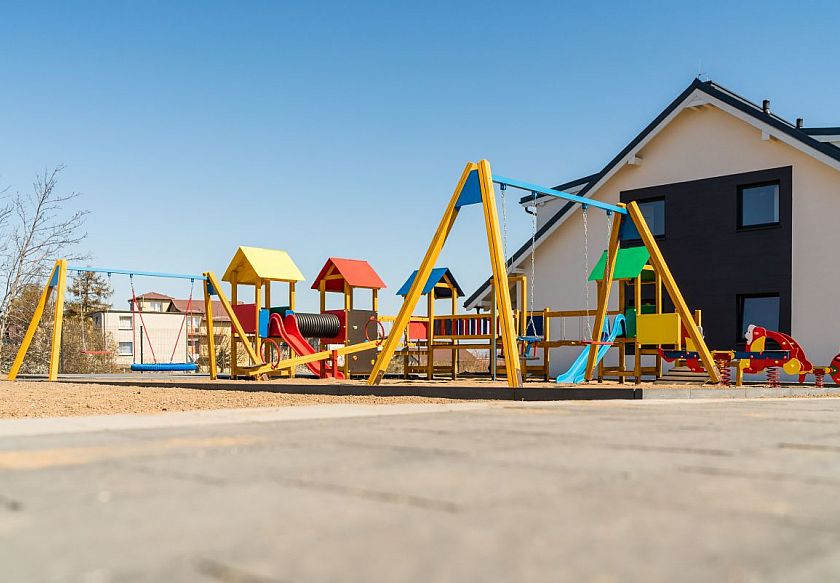 Domki Kotwica Park Władysławowo 50