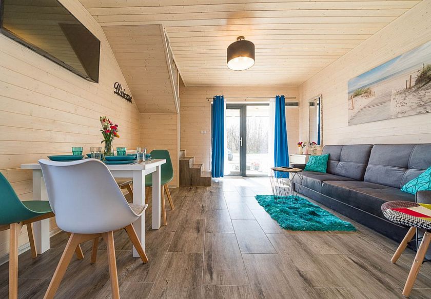 Domki Kotwica Park Władysławowo 22