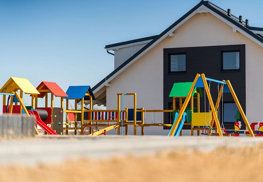 Domki Kotwica Park Władysławowo 52