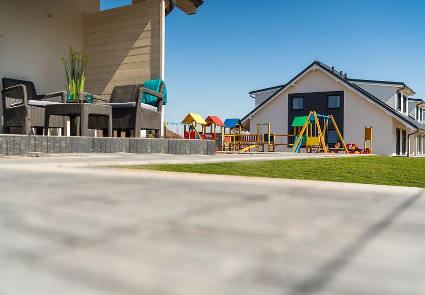 Domki Kotwica Park Władysławowo 32