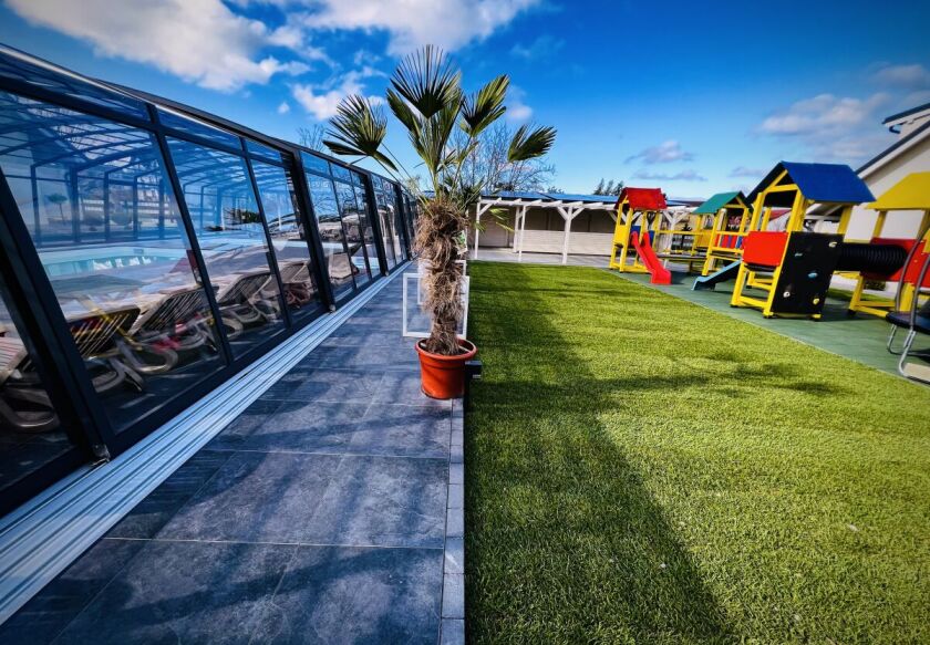 Domki Kotwica Park Władysławowo 81