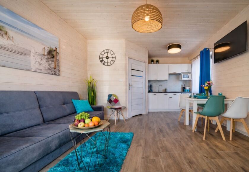 Domki Kotwica Park Władysławowo 4