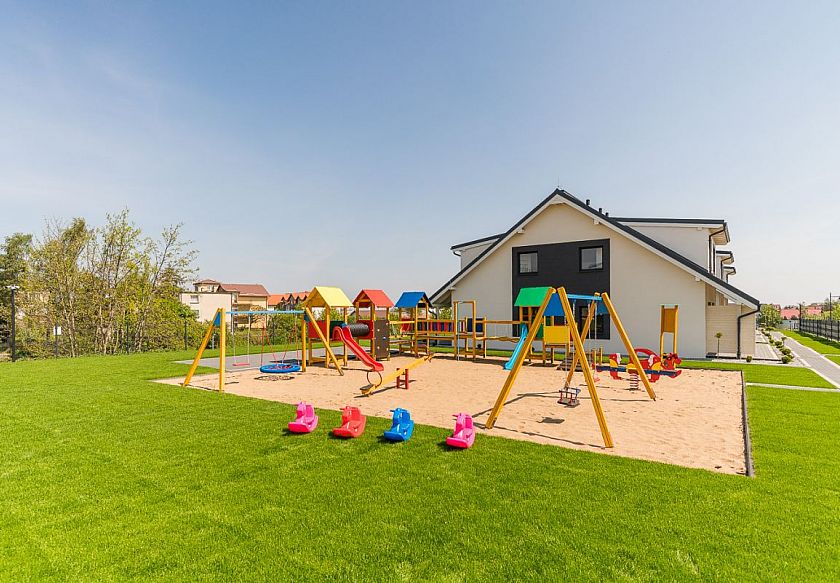 Domki Kotwica Park Władysławowo 73