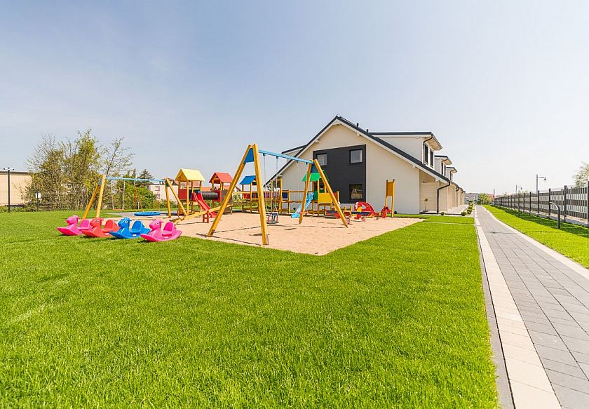 Domki Kotwica Park Władysławowo 44